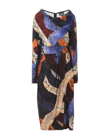 ZOOM JUST CAVALLI - Knee-length dress