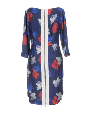 WOOD WOOD KNEE-LENGTH DRESSES