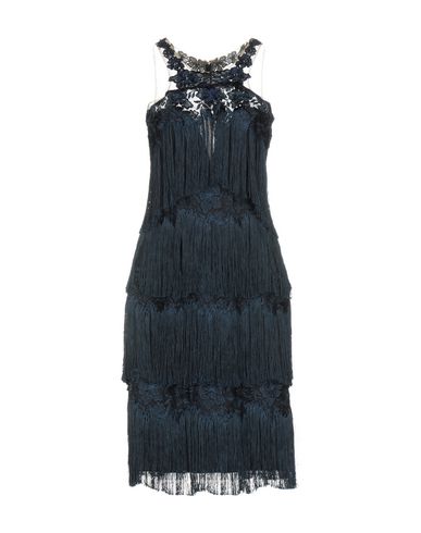 ZOOM MARCHESA NOTTE - Short dress