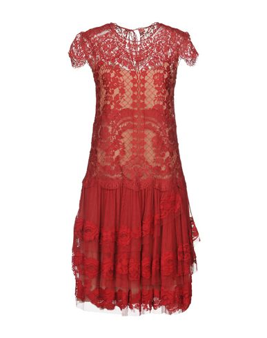 ZOOM ALBERTA FERRETTI - Short dress