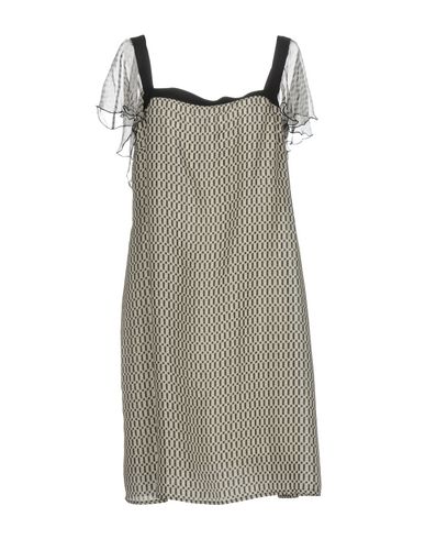 ZOOM PIANURASTUDIO - Knee-length dress