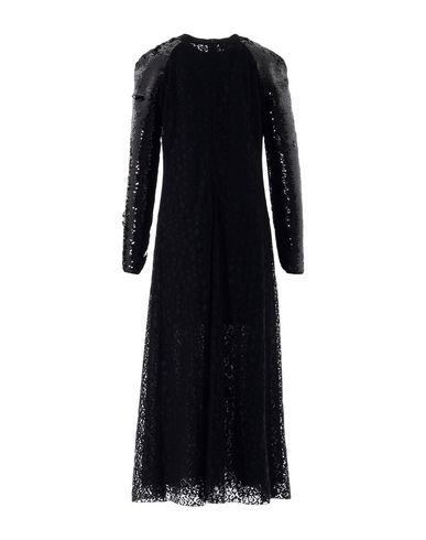 GIAMBA Long Dress, Black | ModeSens