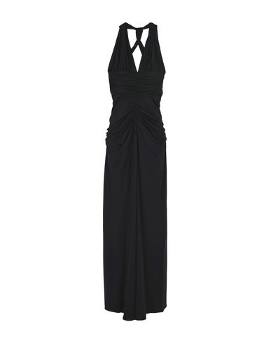 MICHAEL KORS Long Dress, Black | ModeSens