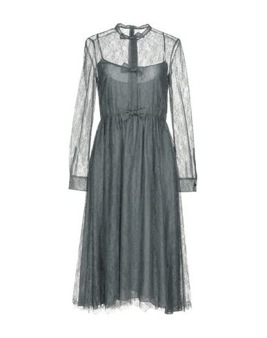 ZOOM VALENTINO - Robe aux genoux