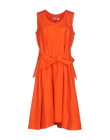 ZOOM JIL SANDER - Knee-length dress