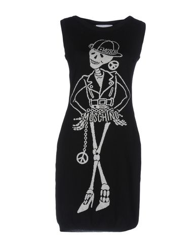 ZOOM MOSCHINO - Knit dress