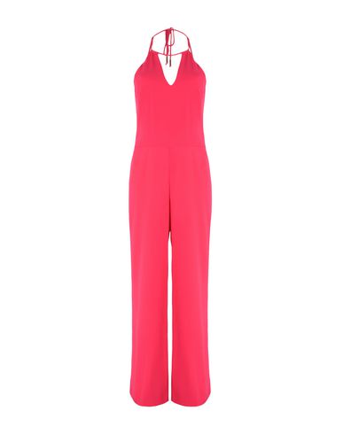 ralph lauren red jumpsuit