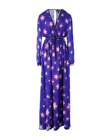 Just Cavalli Long Dress - Women Just Cavalli Long Dresses online on YOOX United States - 34766966UB