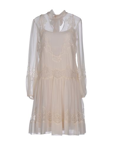 ZOOM ALBERTA FERRETTI - Short dress