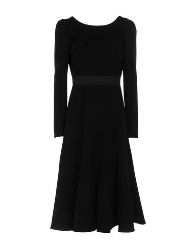ZOOM DOLCE & GABBANA - Robe mi-longue