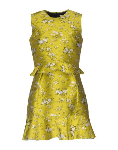 ZOOM ERDEM - Short dress