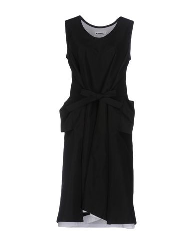 ZOOM JIL SANDER - Knee-length dress