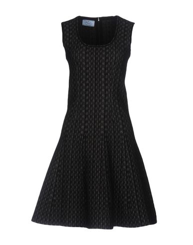 ZOOM PRADA - Robe courte