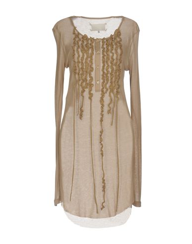 Maison Margiela Short Dress - Women Maison Margiela Short Dresses ...