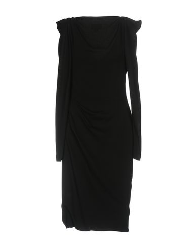 VIVIENNE WESTWOOD RED LABEL Short Dresses in Black | ModeSens