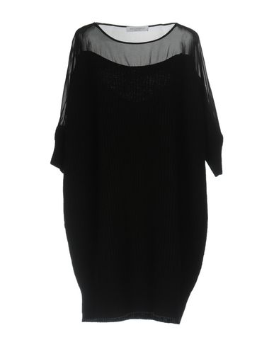 VIKTOR & ROLF Short Dress in Black | ModeSens