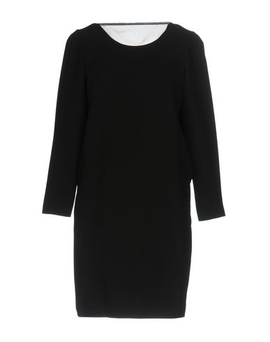 BARBARA BUI Short Dress in Black | ModeSens