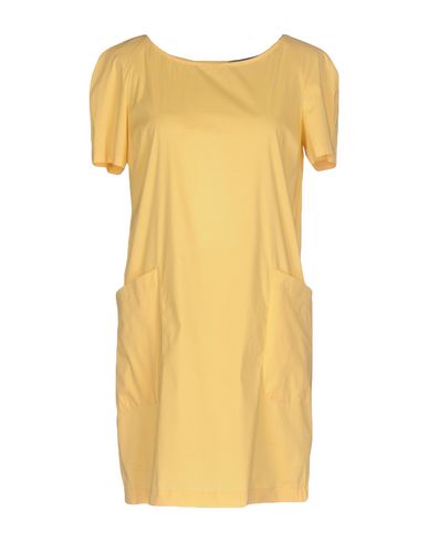 TWIN-SET Simona Barbieri slippers Ochre Women TWIN-SET Simona Barbieri slippers Ochre Women