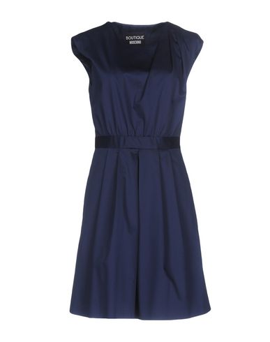 Boutique Moschino Short Dress - Women Boutique Moschino online on YOOX ...