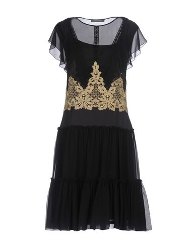 ZOOM ALBERTA FERRETTI - Robe aux genoux