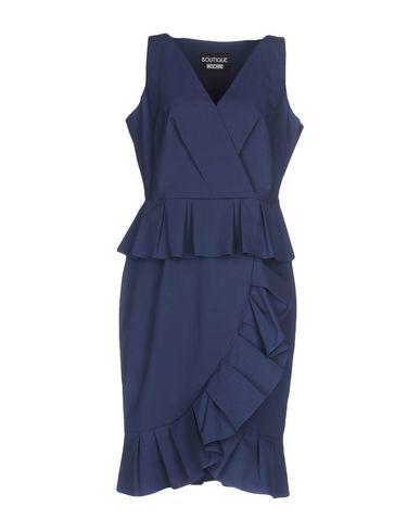 ZOOM BOUTIQUE MOSCHINO - Minivestido