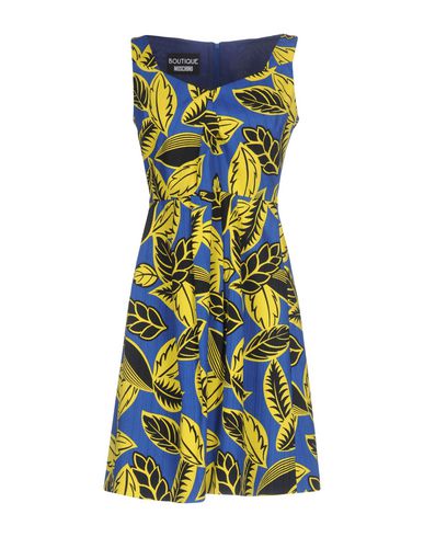 ZOOM BOUTIQUE MOSCHINO - Short dress