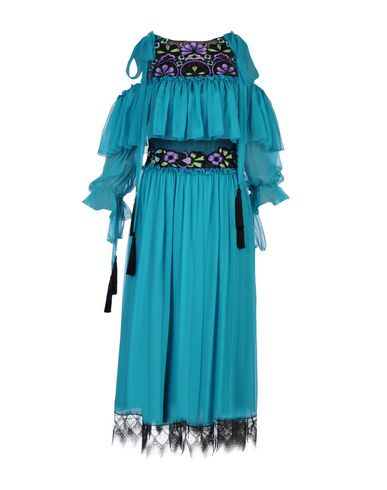 ZOOM ALBERTA FERRETTI - Long dress