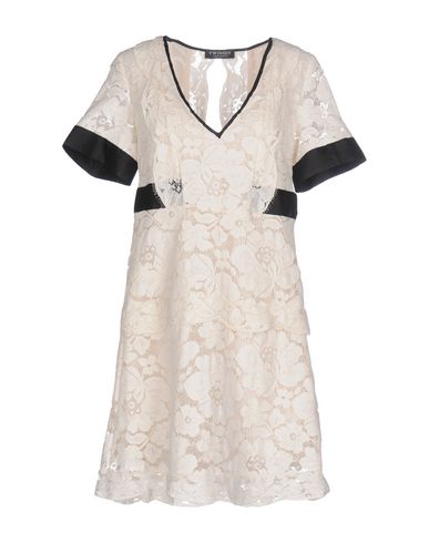 Vestito Corto Twin-Set Simona Barbieri Donna - Acquista online su ...