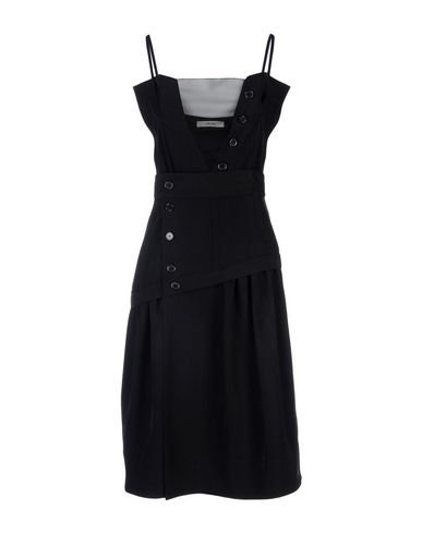 ZOOM CELINE - Knee-length dress