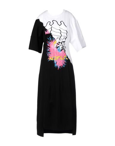 ZOOM STELLA McCARTNEY - Knee-length dress