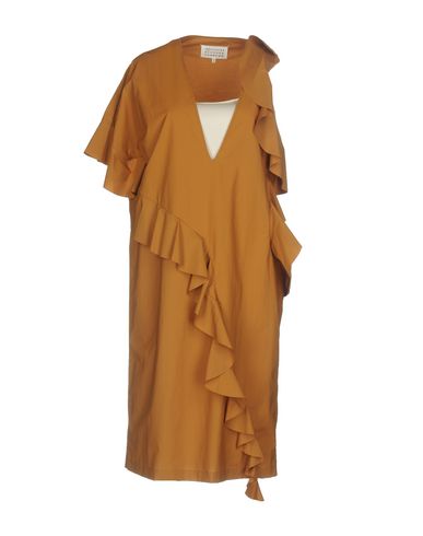ZOOM MAISON MARGIELA - Knee-length dress