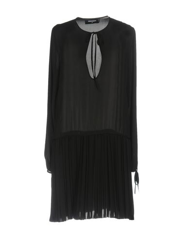 ZOOM DSQUARED2 - Robe courte