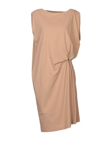 ZOOM JIL SANDER - Knee-length dress