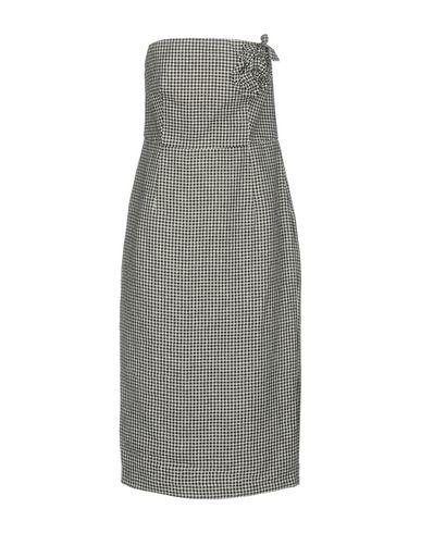 ZOOM GOLD CASE - Knee-length dress
