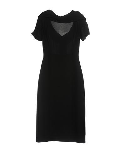 ZOOM PRADA - Robe aux genoux