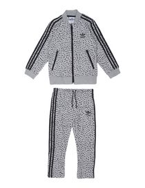 tuta adidas neonato