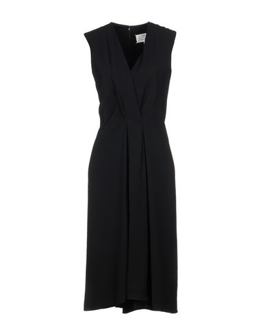 ZOOM MAISON MARGIELA - Knee-length dress
