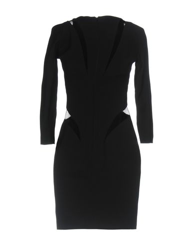 philipp plein black dress