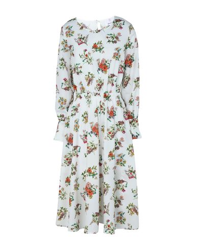 ZOOM GEORGE J. LOVE - Robe mi-longue