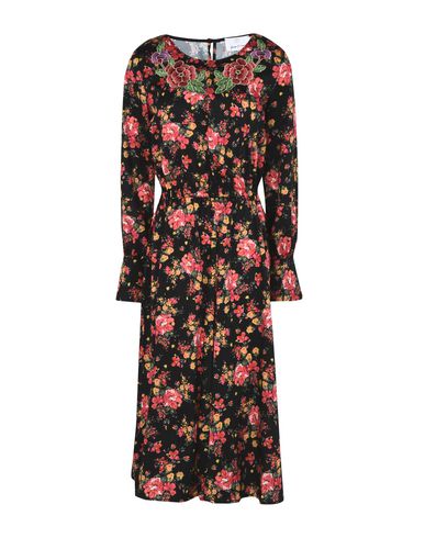 ZOOM GEORGE J. LOVE - Robe mi-longue