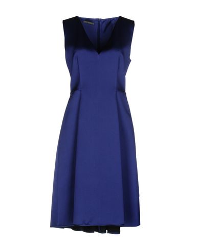 ZOOM ALBERTA FERRETTI - Vestido de Seda