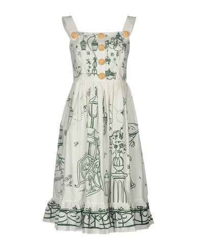 ZOOM DOLCE & GABBANA - Knee-length dress