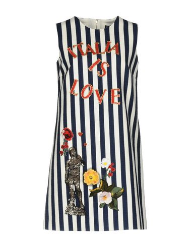 ZOOM DOLCE & GABBANA - Short dress