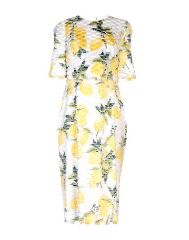 ZOOM DOLCE & GABBANA - Robe mi-longue