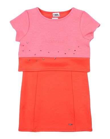 ZOOM KARL LAGERFELD - Dress