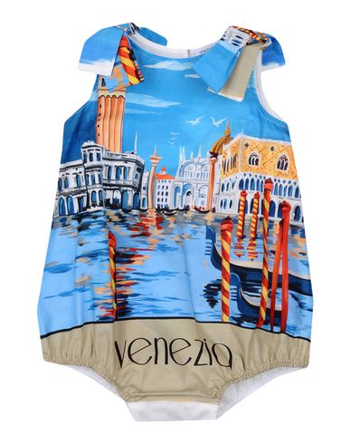 ZOOM DOLCE & GABBANA - Playsuits