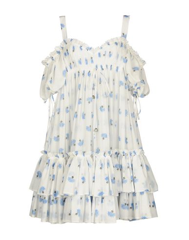 ZOOM ALEXANDER MCQUEEN - Short dress