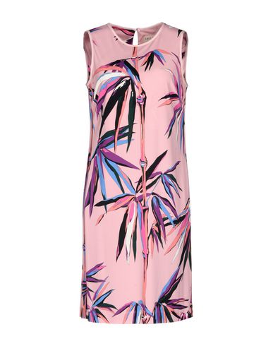 ZOOM EMILIO PUCCI - Knee-length dress