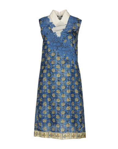 ZOOM ALBERTA FERRETTI - Vestido de Seda