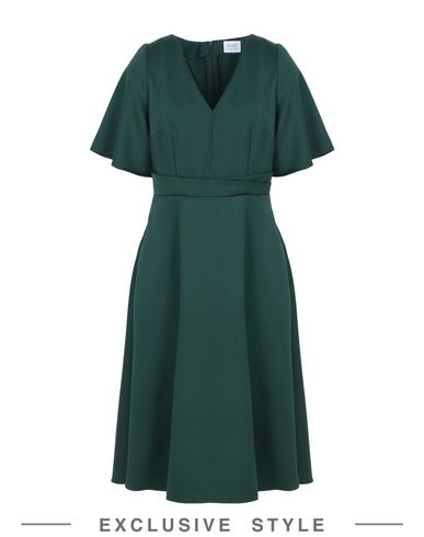 ZOOM ILUUT - Knee-length dress
